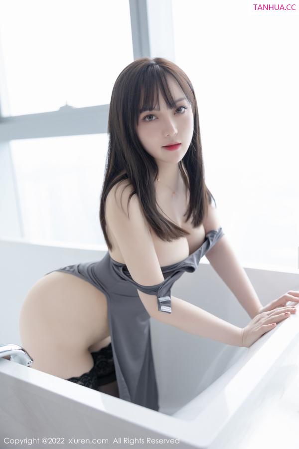 豆瓣酱  [XiuRen]高清写真图 2022.11.16 No.5865 豆瓣酱 厦门旅拍第36张图片